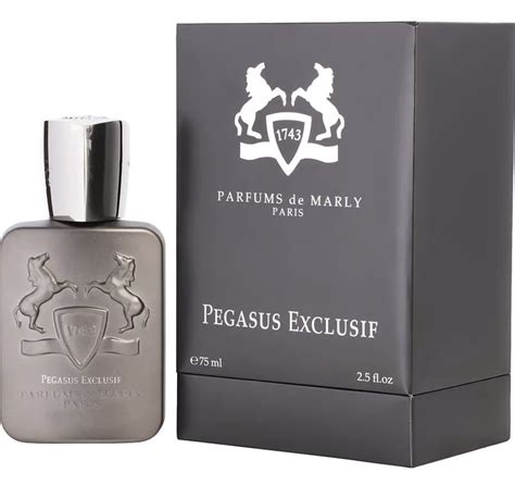 parfums de marly pegasus review|perfume pegasus exclusif.